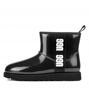 Dune Mini Buckle Boot  Black 1113190